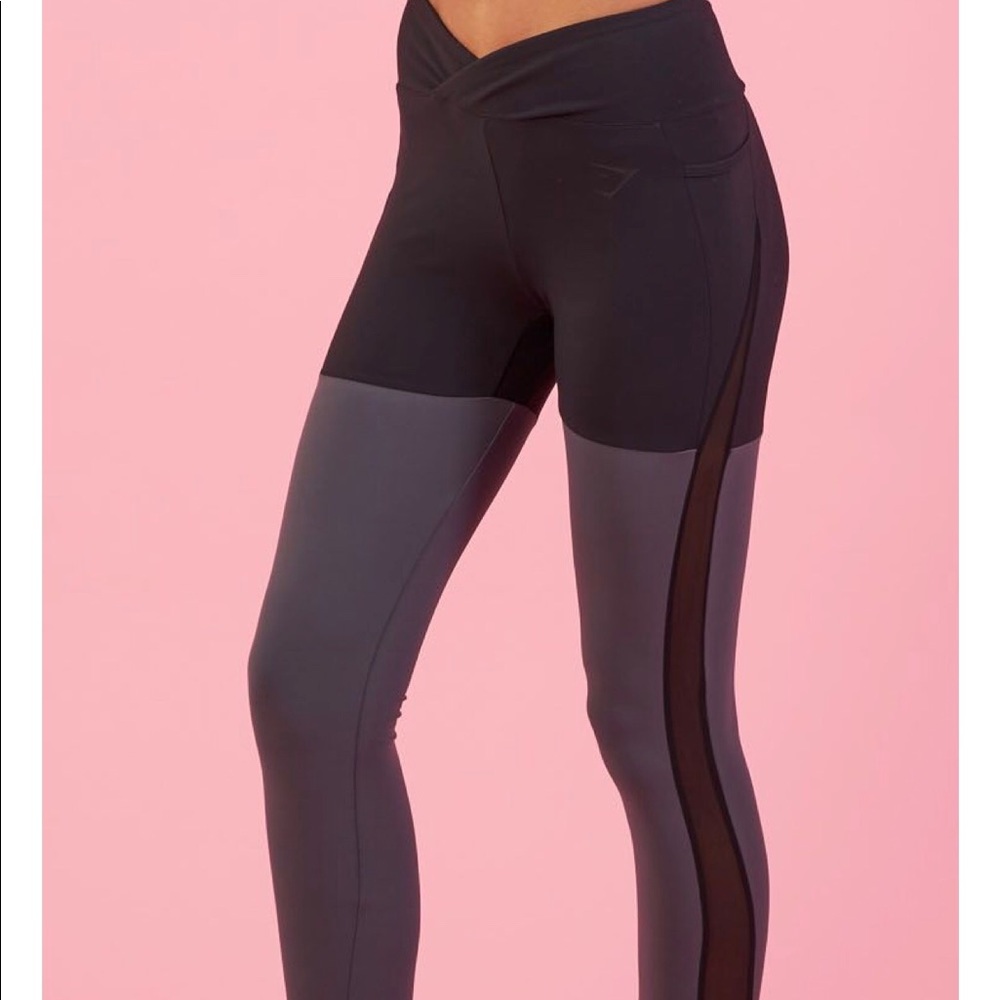 Gymshark Nikki B season 2 leggings